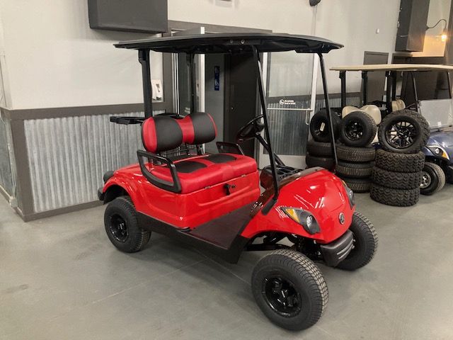 Yamaha Gas Golf Cart