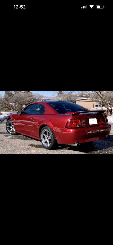 2004 FORD MUSTANG GT