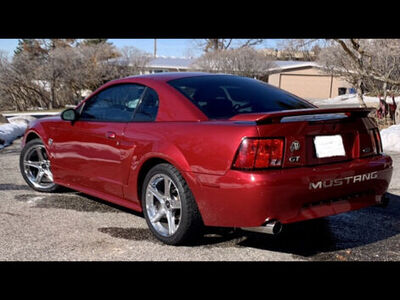 2004 FORD MUSTANG GT