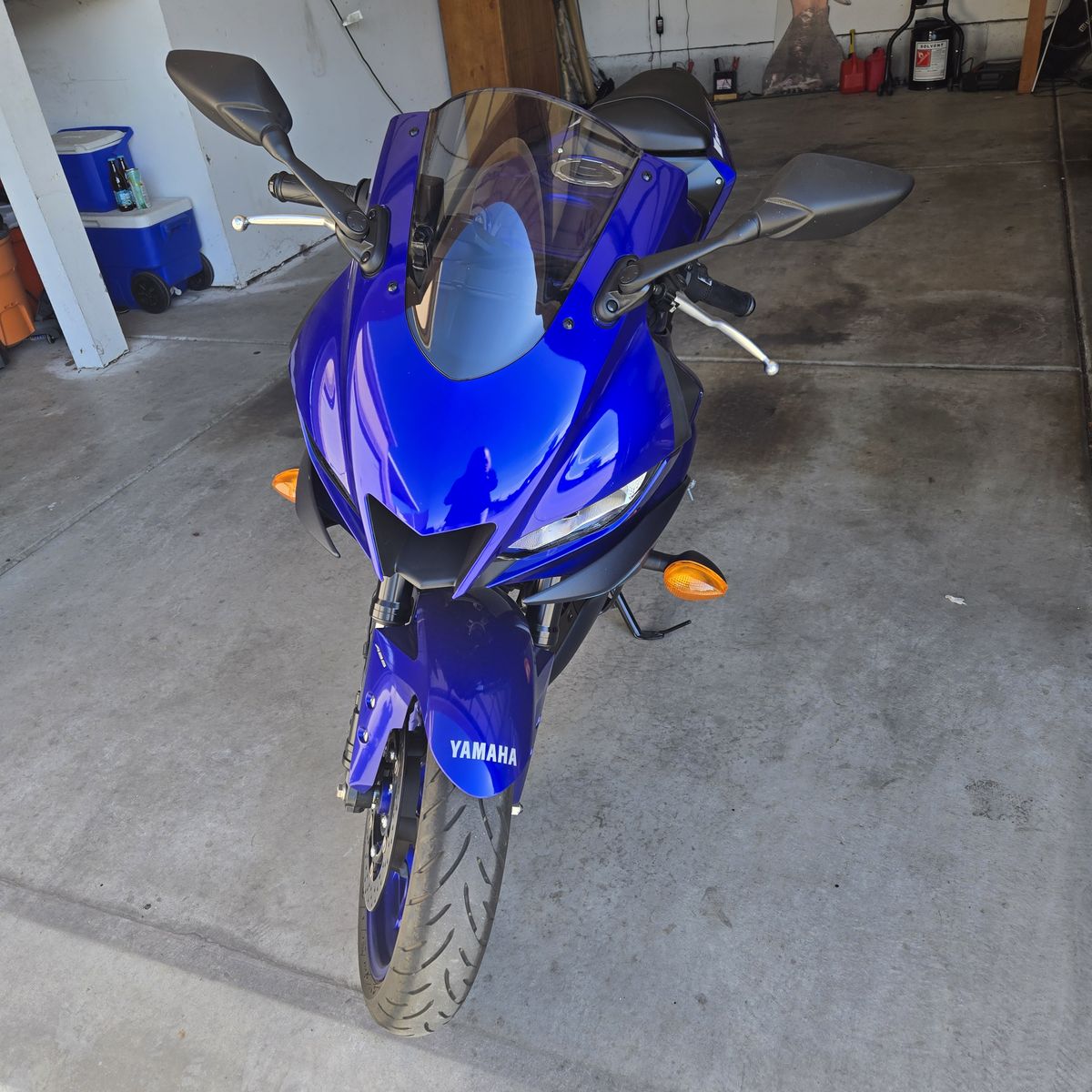 2024 Yamaha R3