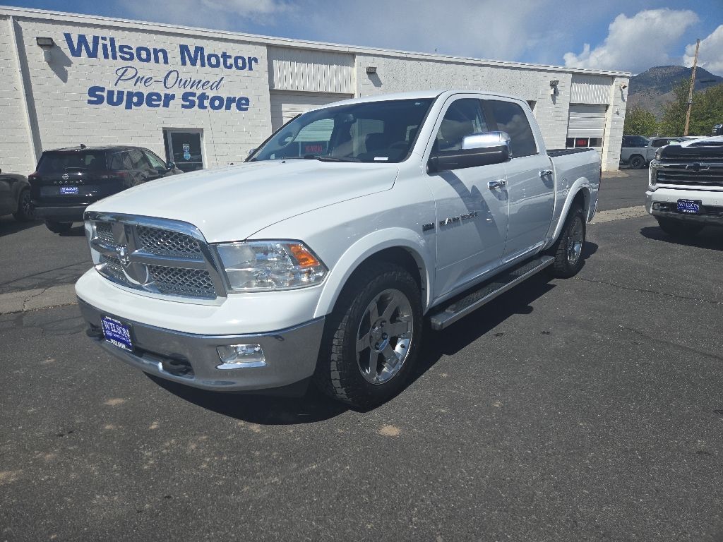 2011 Ram 1500 Laramie