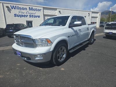 2011 Ram 1500 Laramie