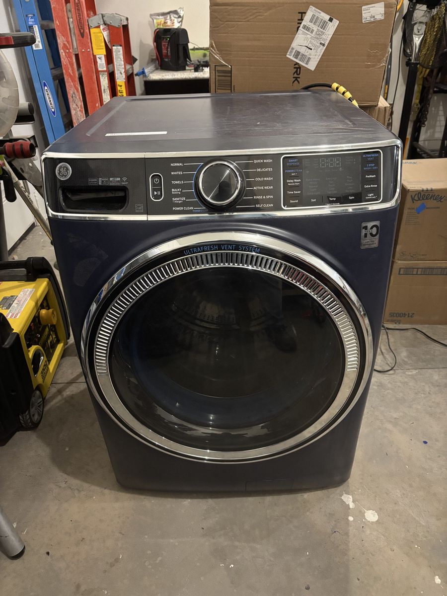 GE Front Load Washer DOES NOT WORK