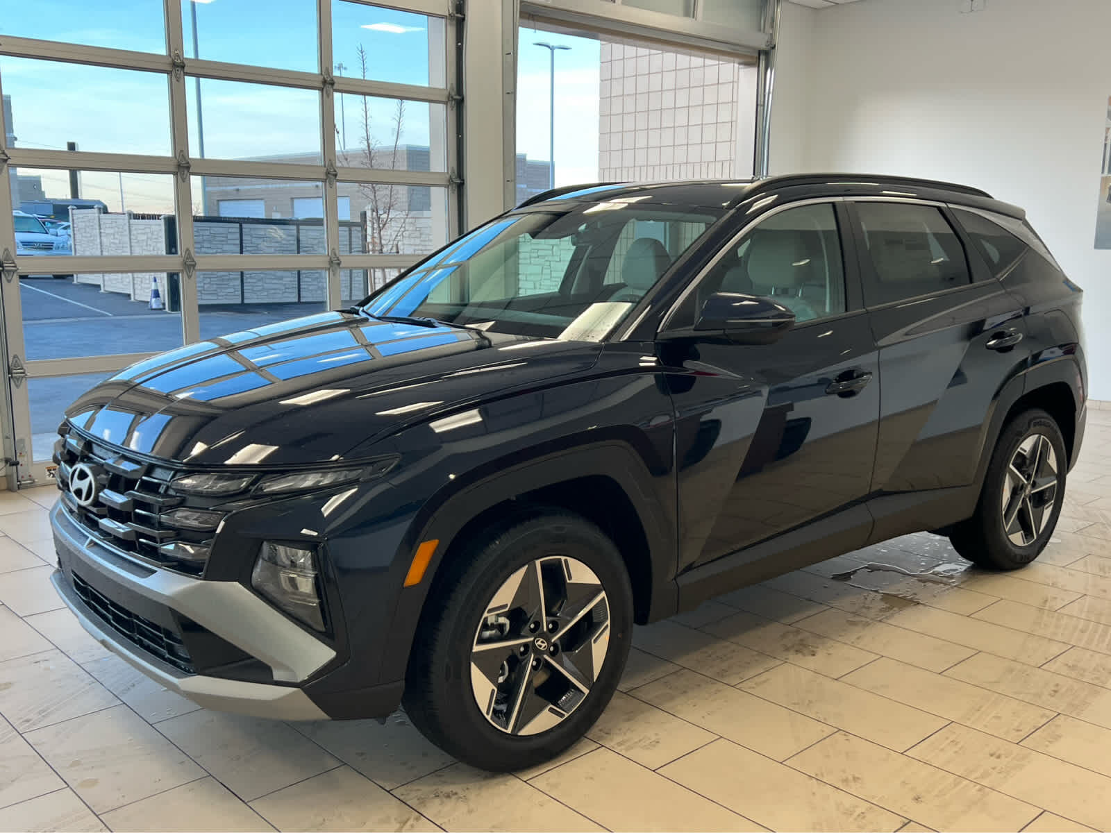 2026 Hyundai Tucson Hybrid SEL Convenience