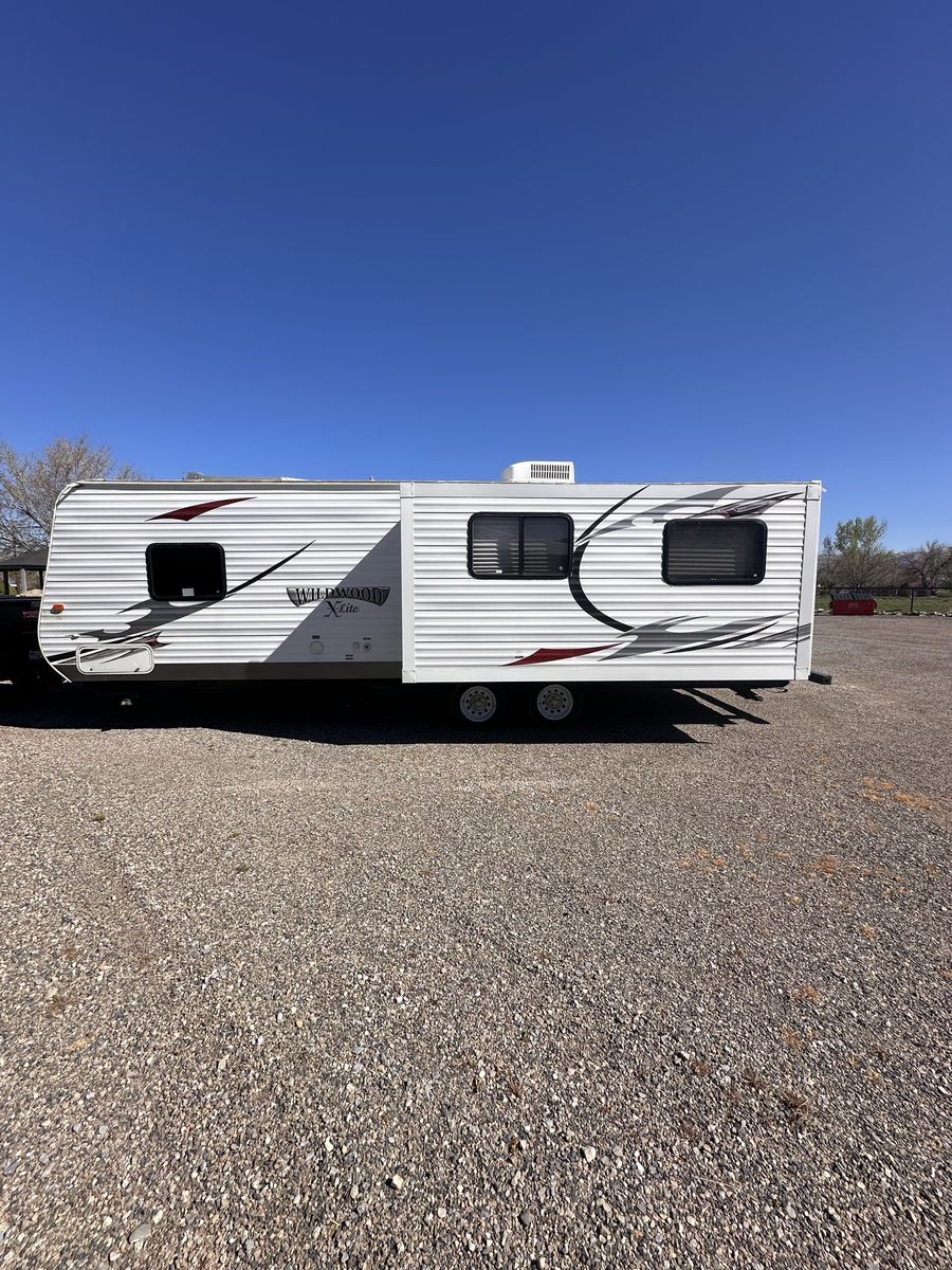 2013 Wildwood X-Lite 251RLXL