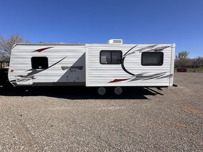 2013 Wildwood X-Lite 251RLXL