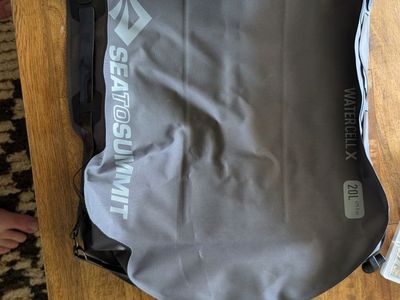 Sea to Summit Watercell X 20L Water Storage Bag