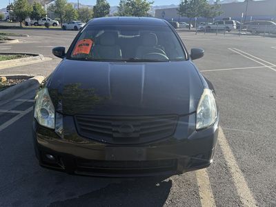 2008 Nissan Maxima 3.5 SL