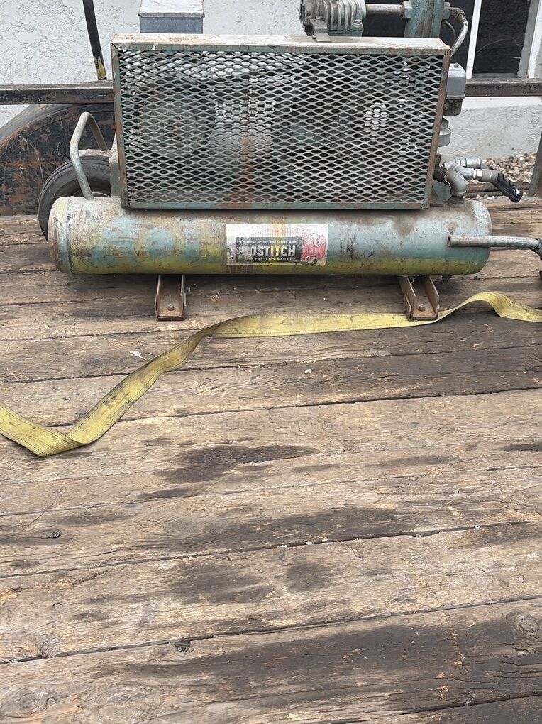 Bostitch Air Compressor 1.5hp