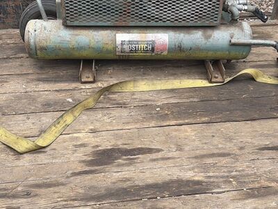 Bostitch Air Compressor 1.5hp