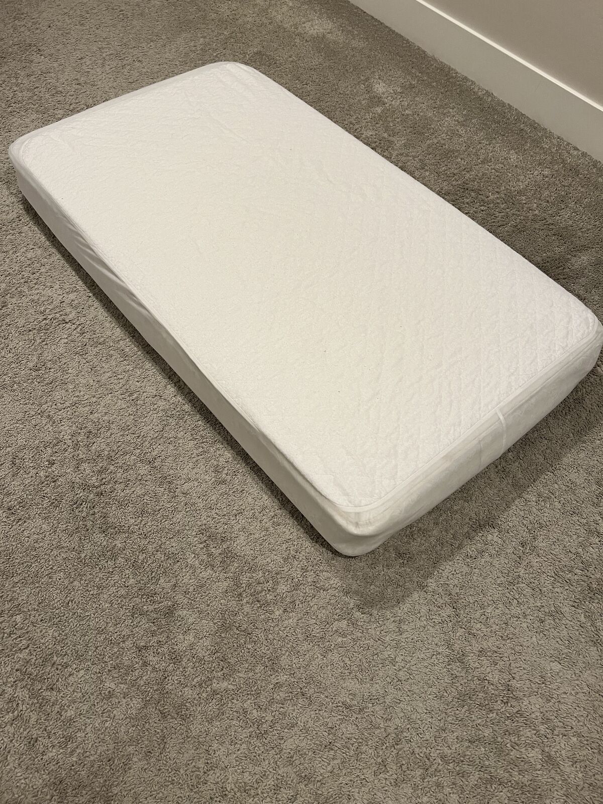 Sealy Ultra Rest Crib or Toddler Mattress