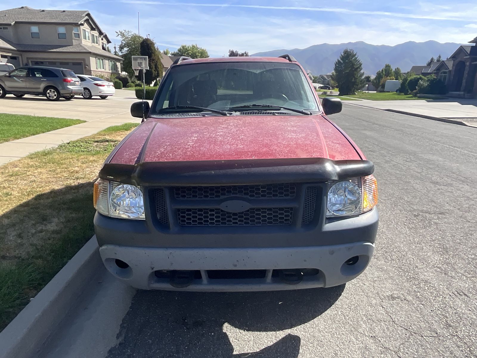 2001 Ford Explorer Sport Trac Base
