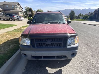 2001 Ford Explorer Sport Trac Base