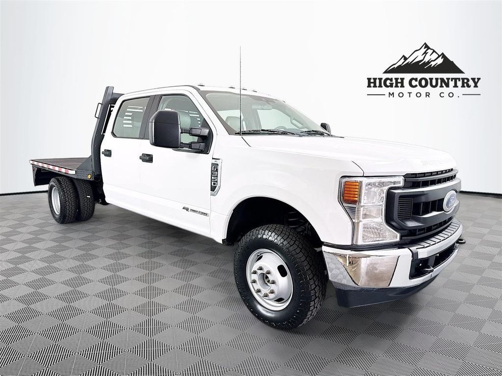 2021 Ford F-350 XL