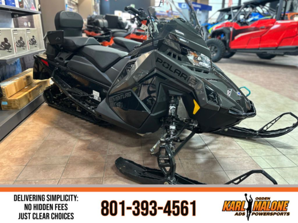 2025 Polaris INDY Adventure 137 ProStar S4 - P2510