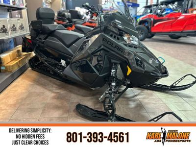 2025 Polaris INDY Adventure 137 ProStar S4 - P2510