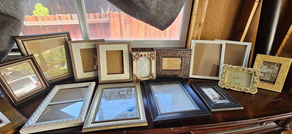 Picture frames