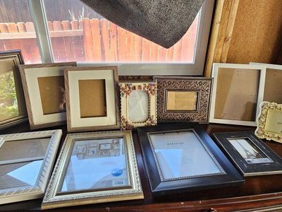 Picture frames