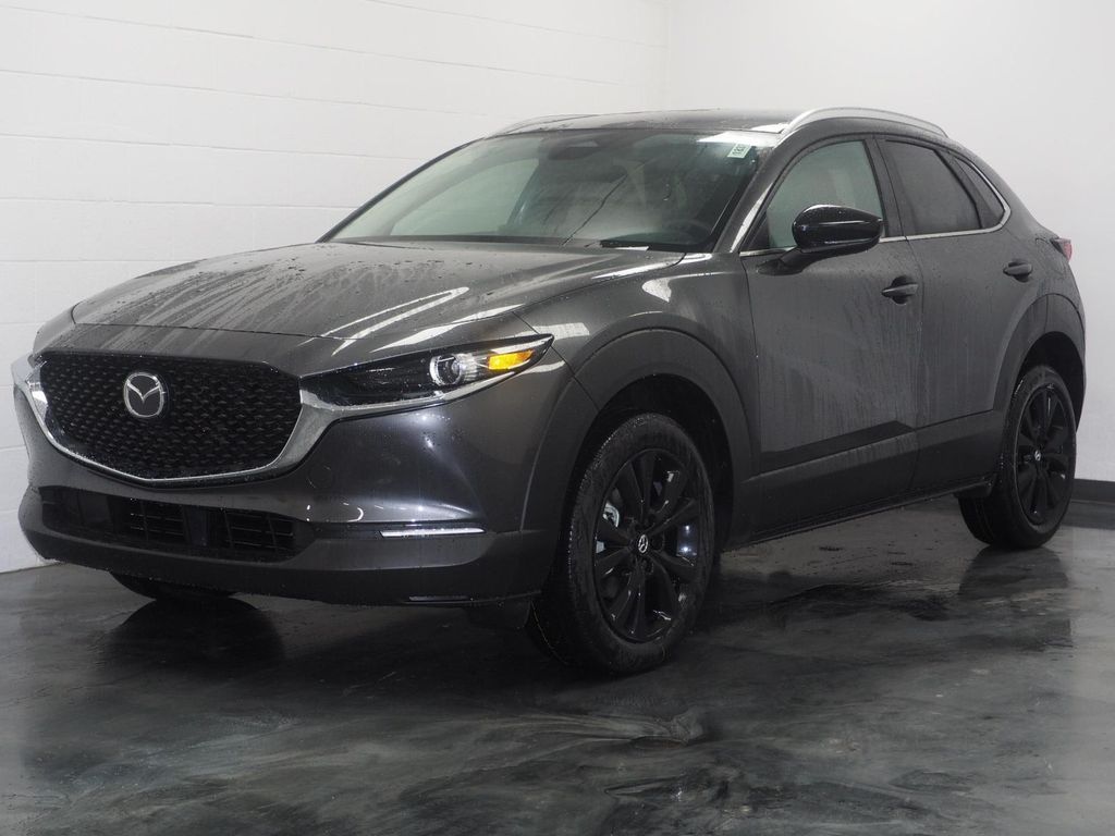 2026 Mazda CX-30 2.5 S Select Sport