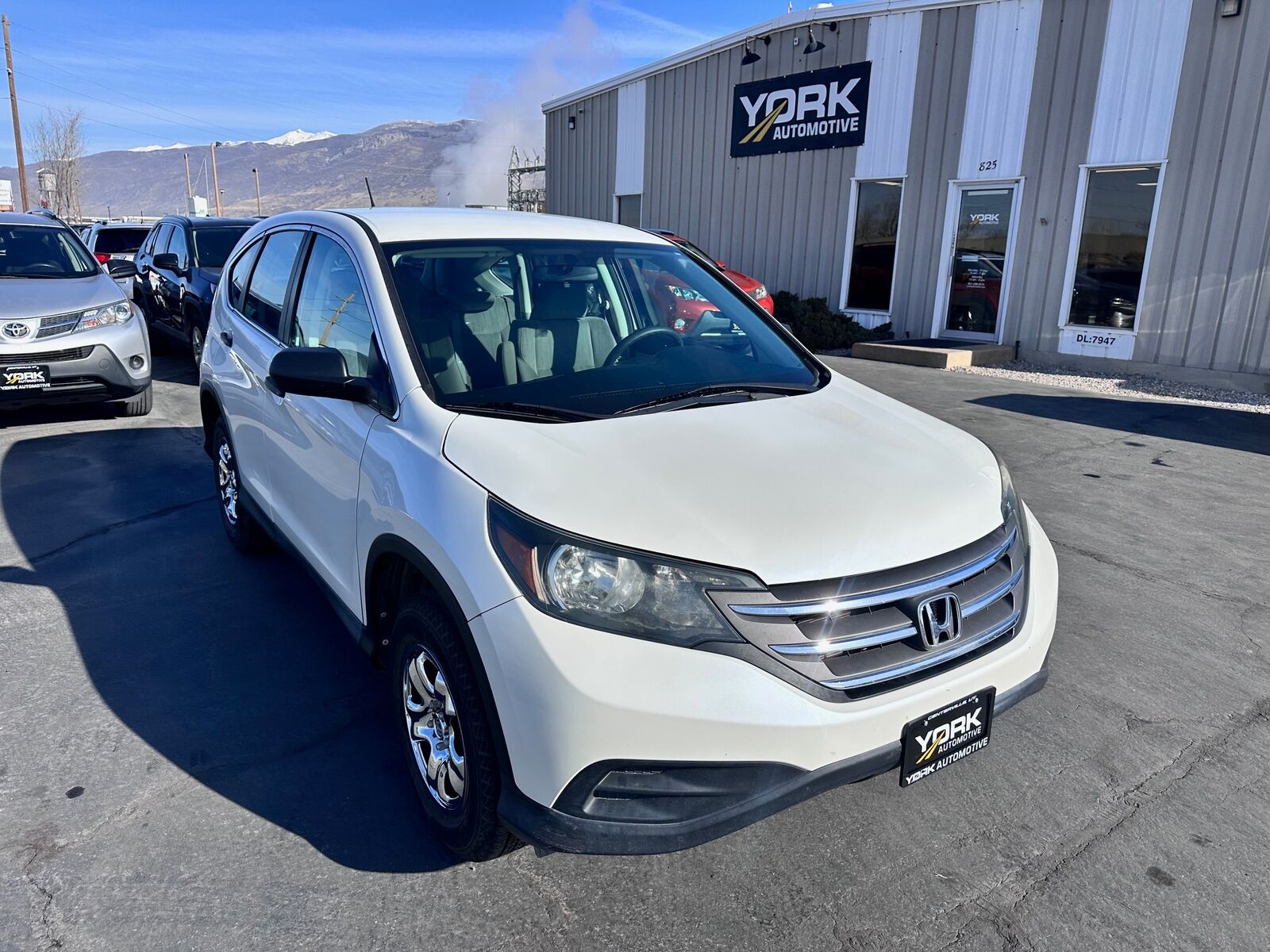 2014 Honda CR-V LX