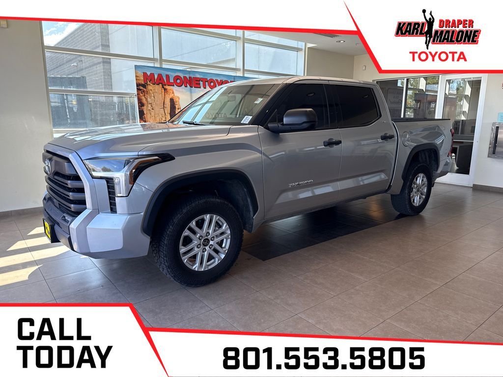 2023 Toyota Tundra SR5