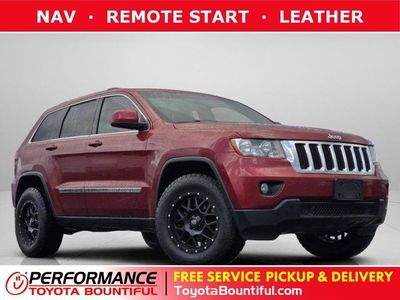 2013 Jeep Grand Cherokee Laredo