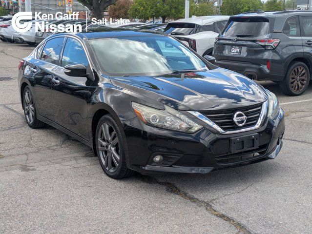 2018 Nissan Altima 3.5 SL