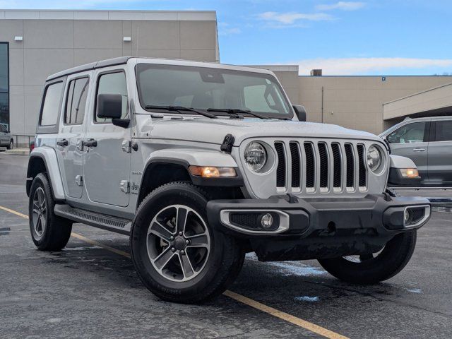 2023 JEEP WRANGLER Sahara