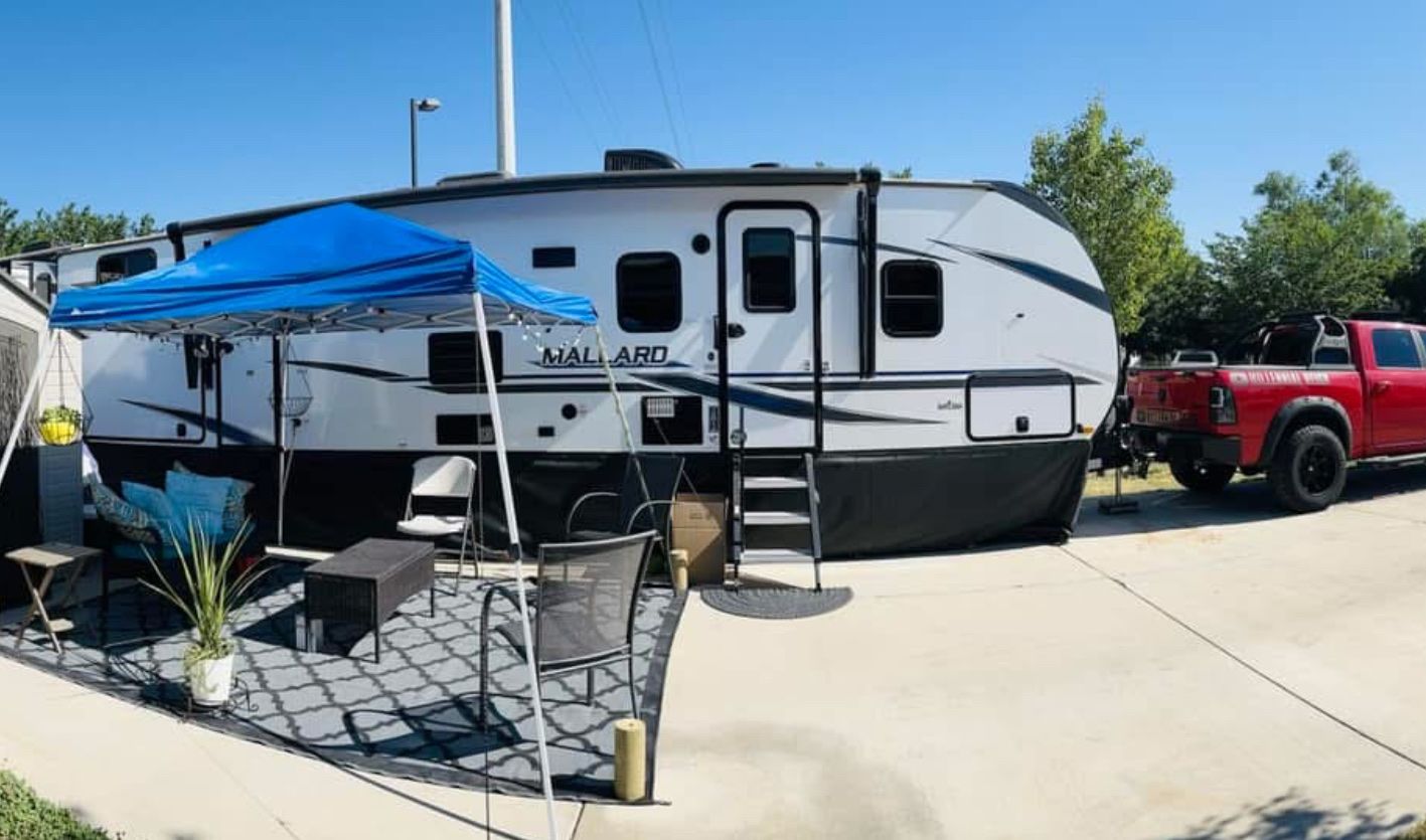 2021 Heartland Mallard IDM32 Travel Trailer