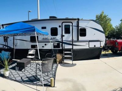 2021 Heartland Mallard IDM32 Travel Trailer
