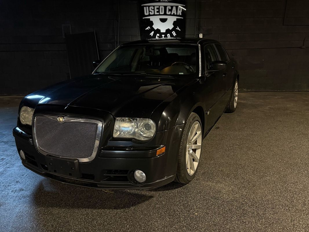 2006 Chrysler 300 SRT-8