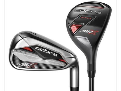 Cobra Air-X Ultralite 45 IronxHybrid Set
