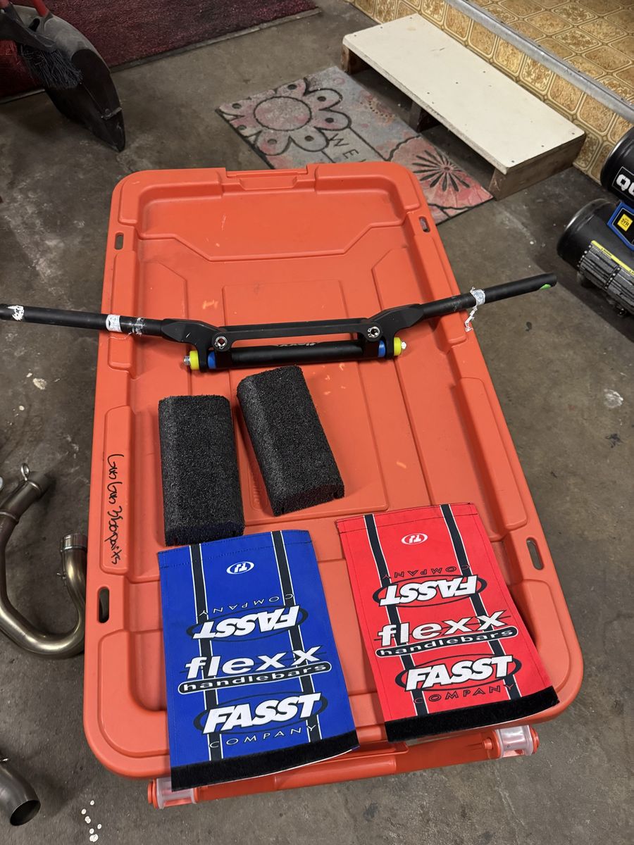 Fasst flexx bars