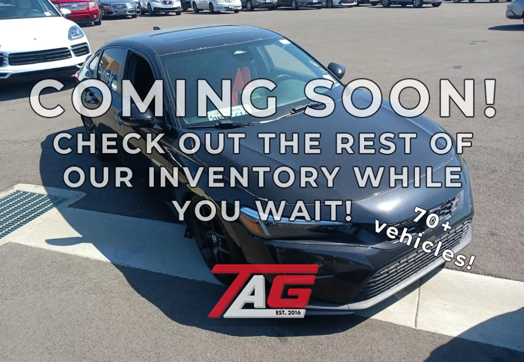 2023 Honda Civic Si