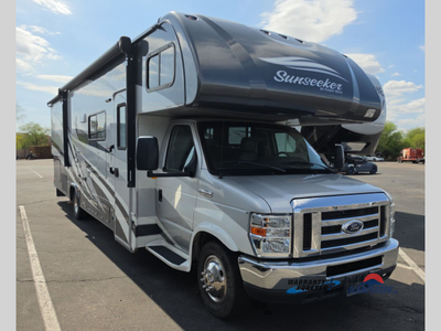 Used 2017 Forest River RV Sunseeker 3010DS Ford