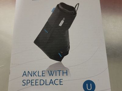 Ankle Brace ~ Small