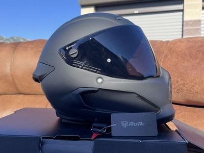 Ruroc Atlas 3.0 Core Motorcycle Helmet