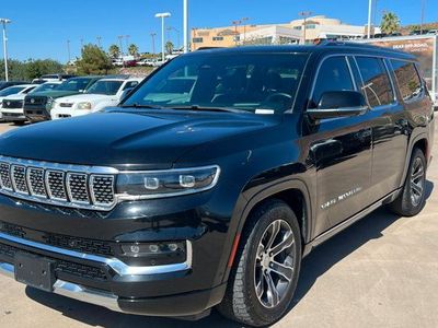 2024 Jeep Grand Wagoneer L Base
