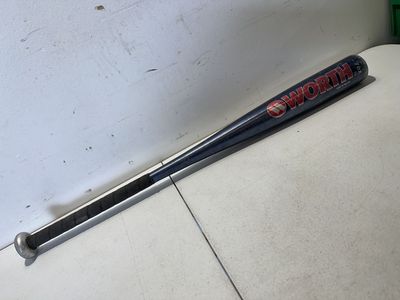 Worth PowerFLEX Baseball Bat 28 in 18 oz