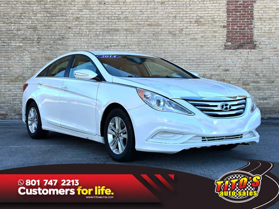 2014 Hyundai Sonata GLS