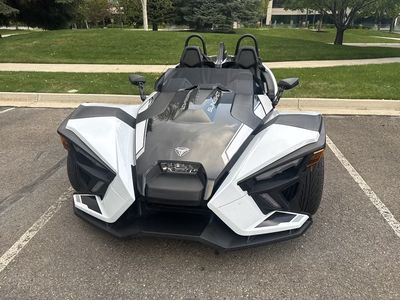 2024 Polaris Slingshot SLR Autodrive - Low Mileage 4,700, Excellent Condition
