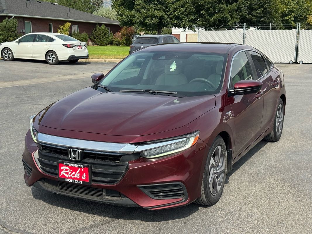 2020 Honda Insight EX