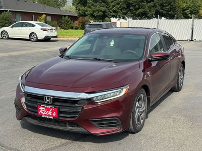 2020 Honda Insight EX