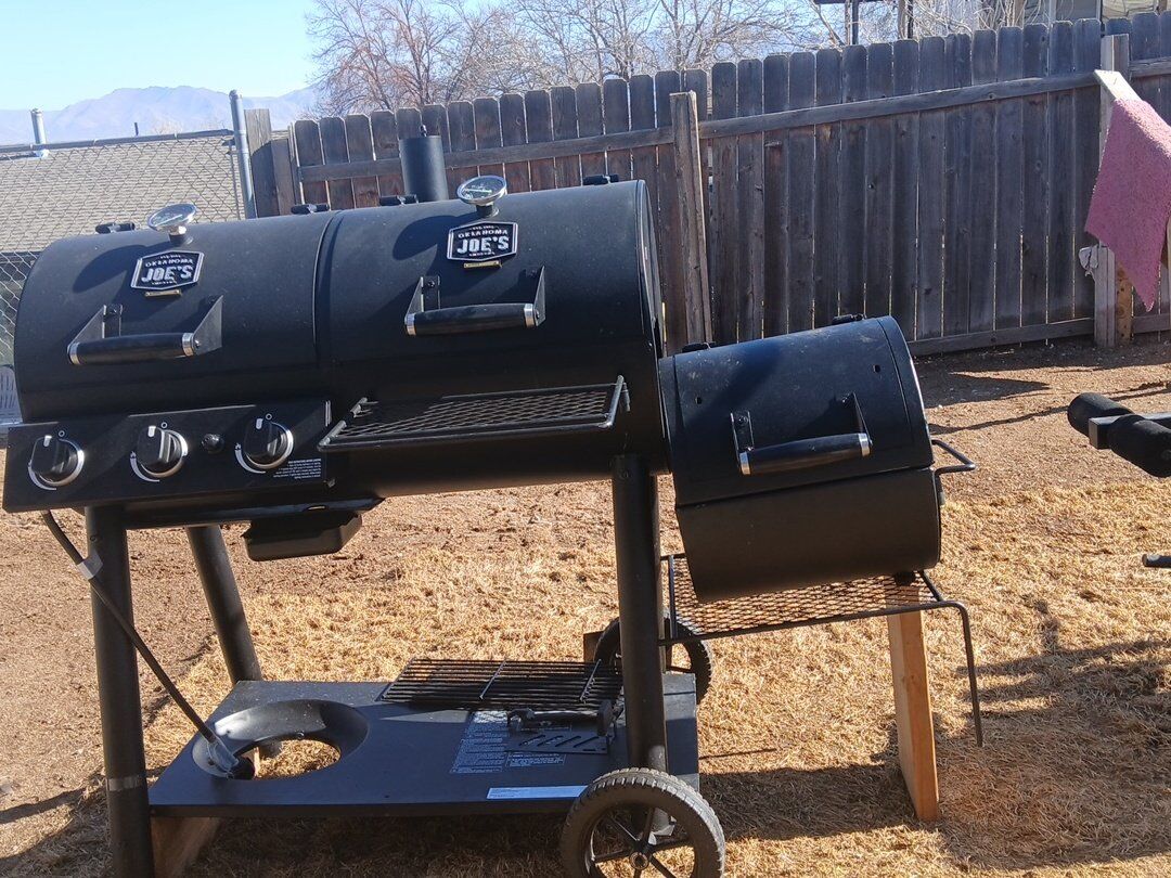 Oklahoma Joe's 1947 BBQ
