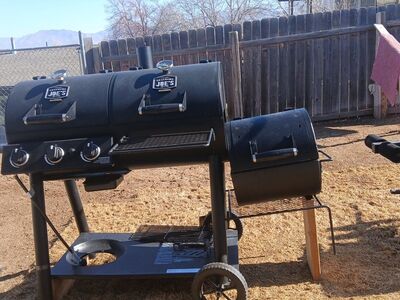Oklahoma Joe's 1947 BBQ