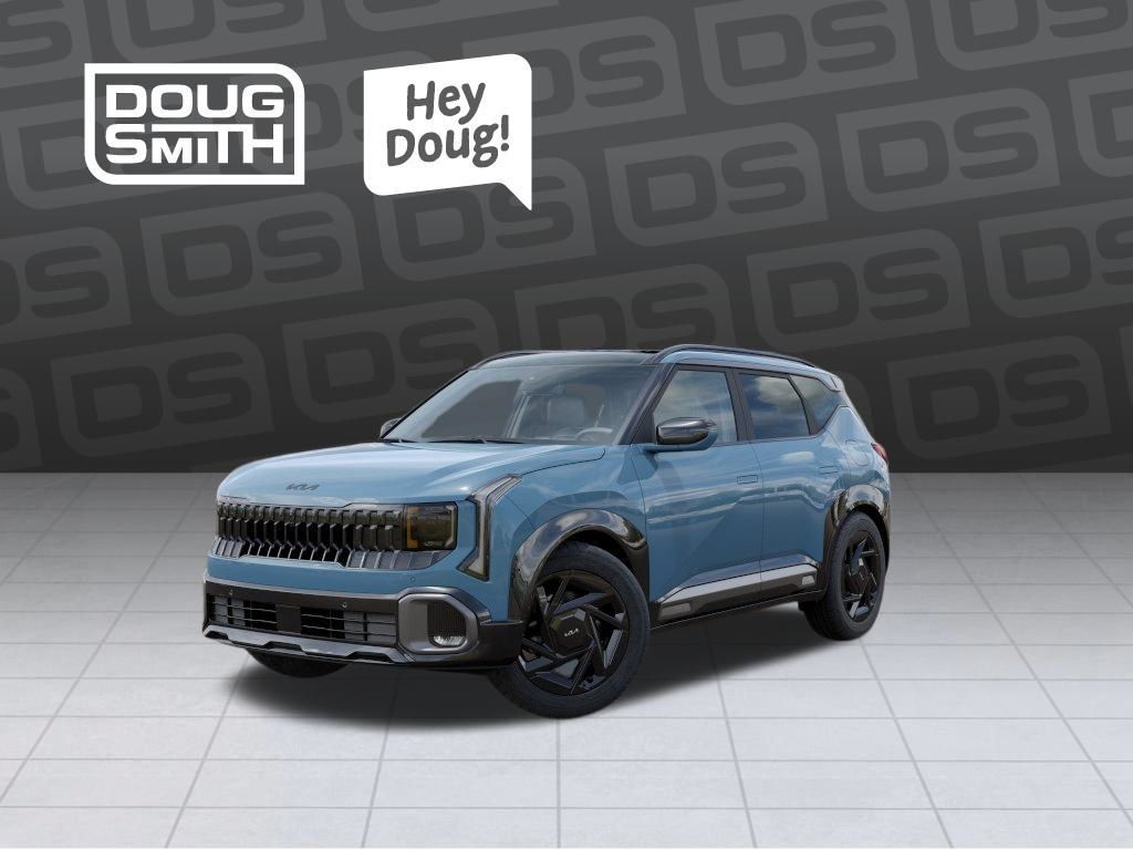 2027 Kia Seltos X-Line SX