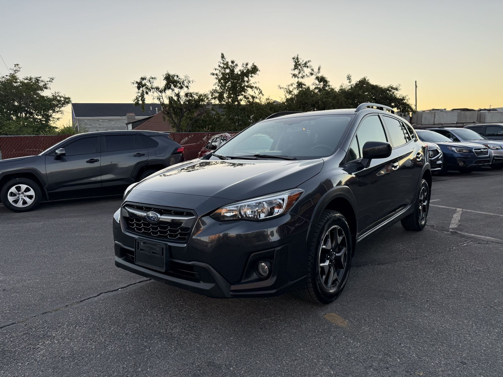 2019 Subaru Crosstrek 2.0i Premium
