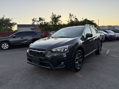 2019 Subaru Crosstrek 2.0i Premium