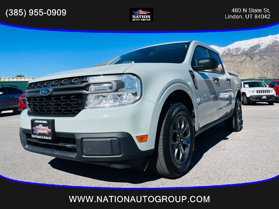 2024 Ford Maverick XLT