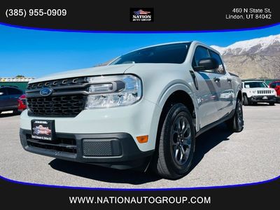 2024 Ford Maverick XLT